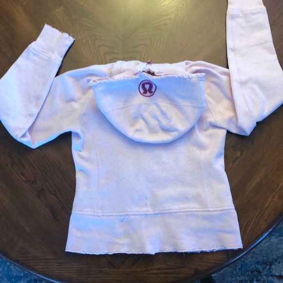 Lululemon Scuba Jacket - Picture 5 of 6